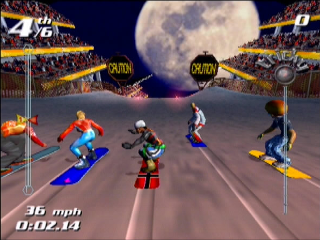 ssx tricky ps1